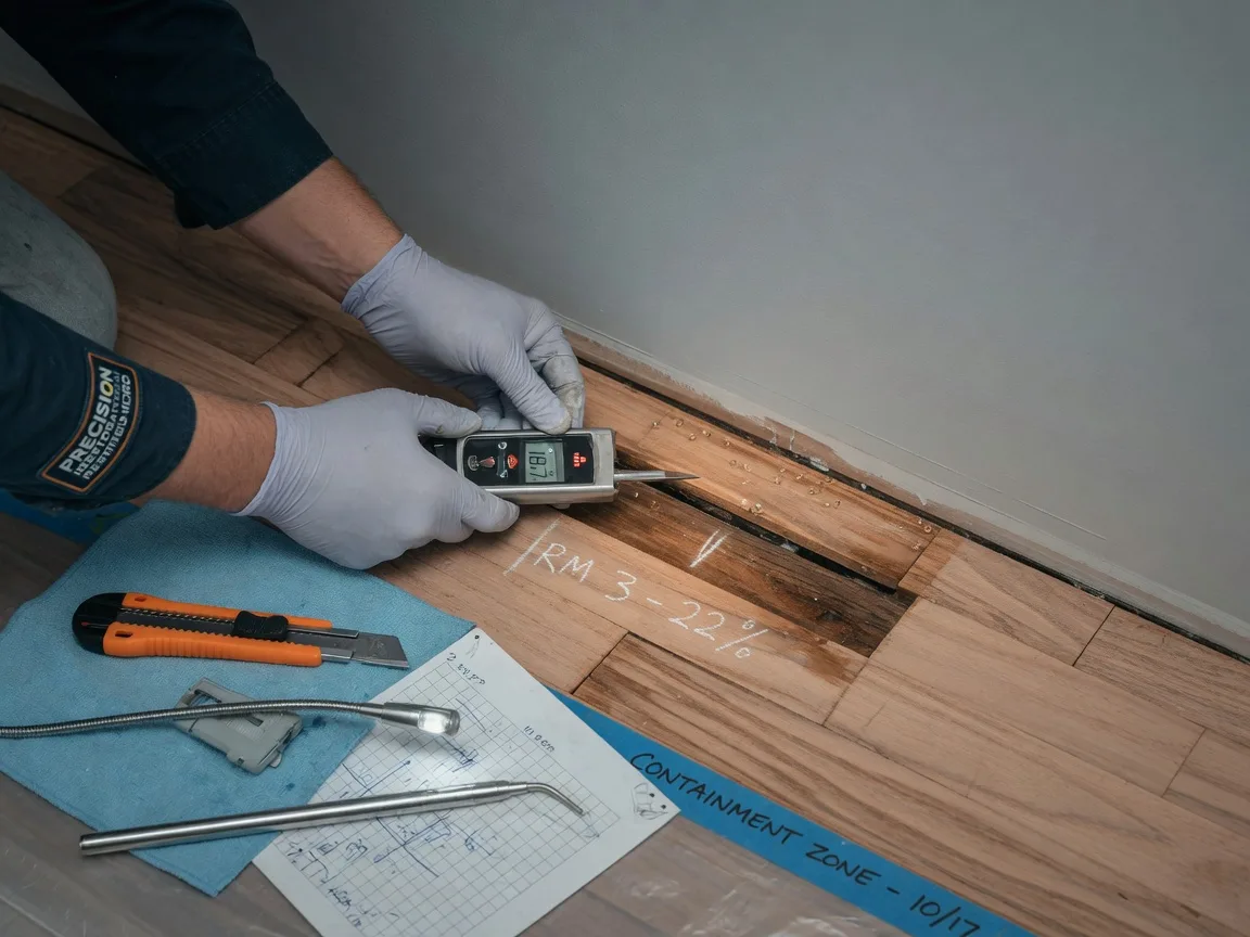 Why choose Water Removal in Kewanee, MO